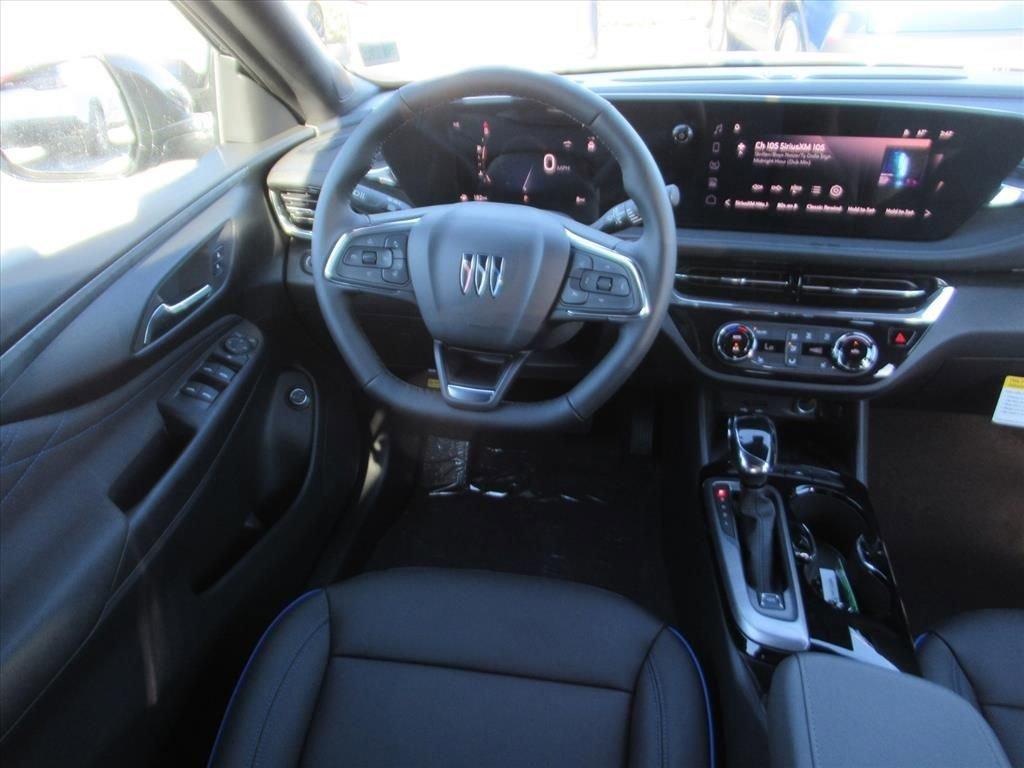 Buick Envista Sport Touring Front Wheel Drive Suv - Thumbnail 13