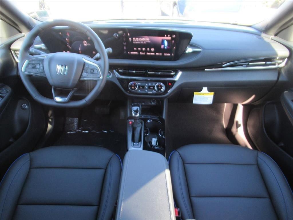 Buick Envista Sport Touring Front Wheel Drive Suv - Thumbnail 12