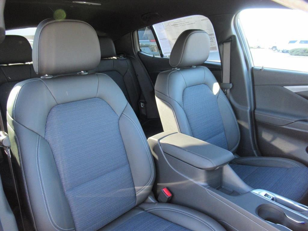 Buick Envista Preferred Front Wheel Drive Suv - Thumbnail 9