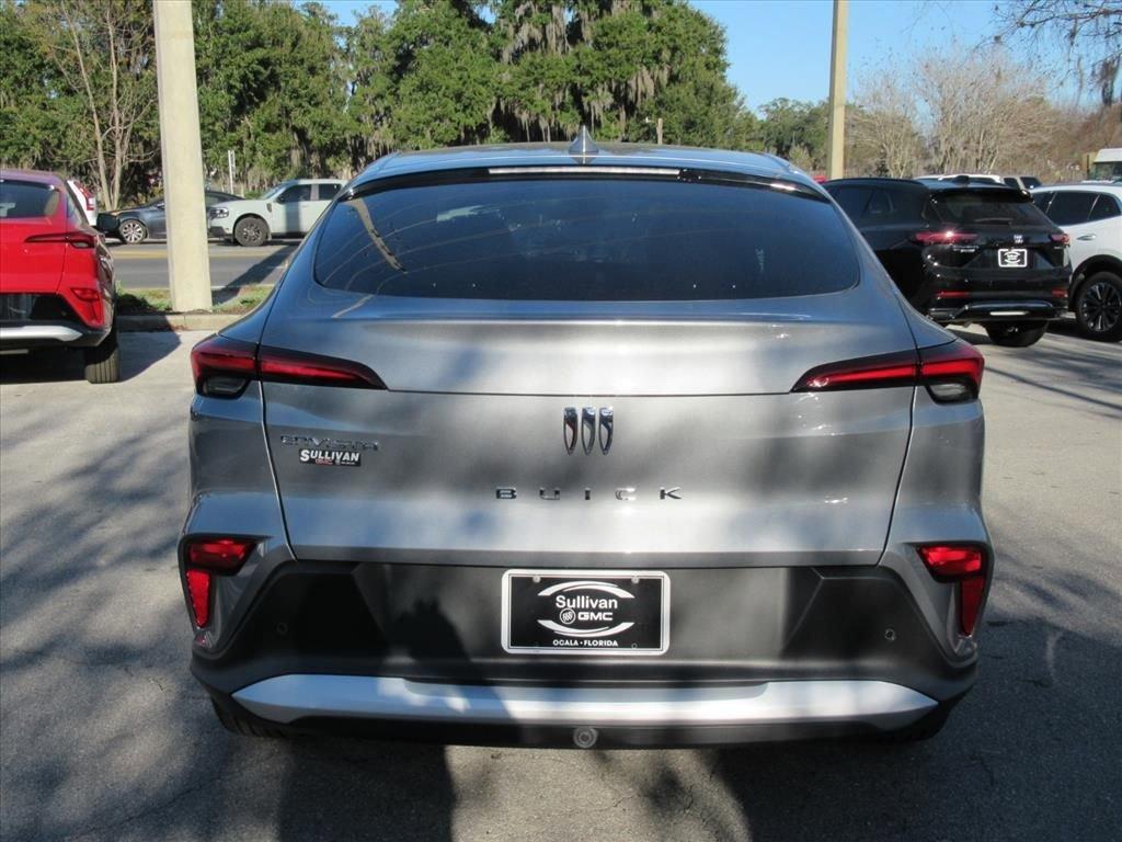 Buick Envista Preferred Front Wheel Drive Suv - Thumbnail 6
