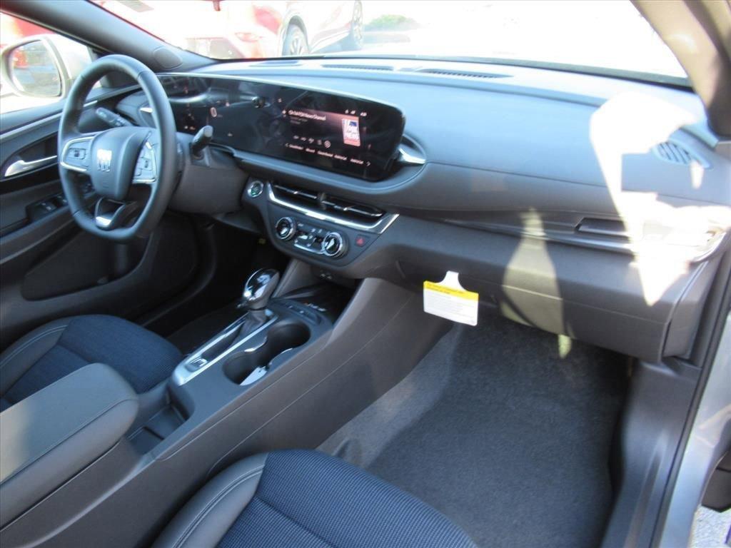 Buick Envista Preferred Front Wheel Drive Suv - Thumbnail 11