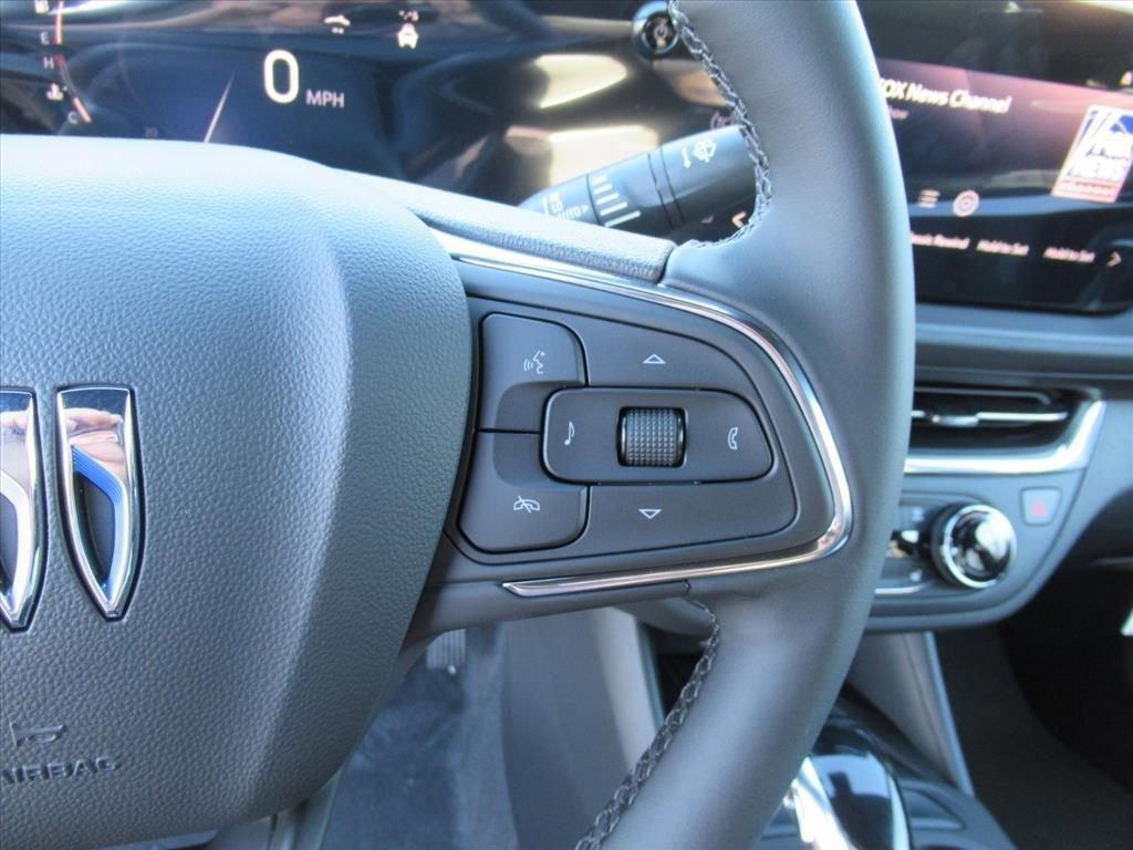 Buick Envista Preferred Front Wheel Drive Suv - Thumbnail 20