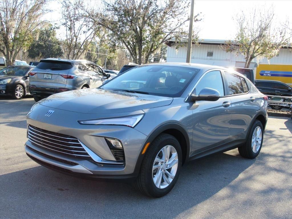 Buick Envista Preferred Front Wheel Drive Suv - Thumbnail 4