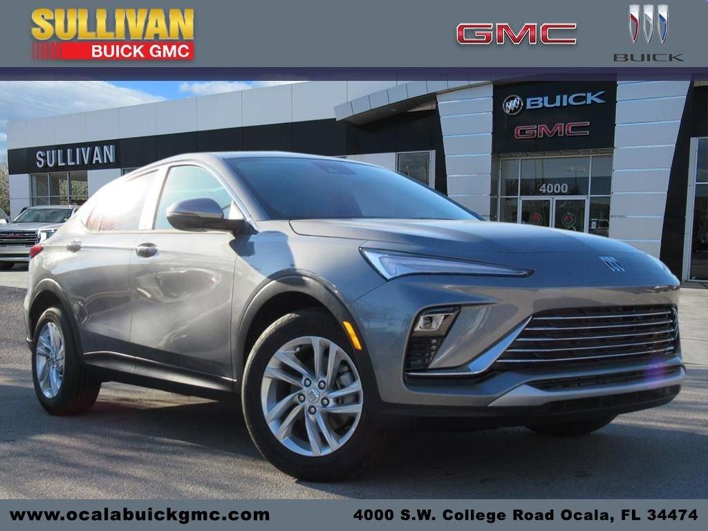 Buick Envista Preferred Front Wheel Drive Suv - Thumbnail 2