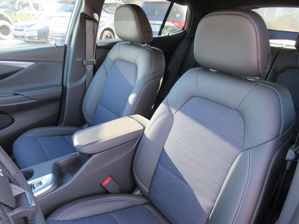 Buick Envista Preferred Front Wheel Drive Suv - Thumbnail 17