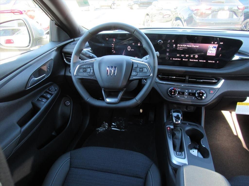 Buick Envista Preferred Front Wheel Drive Suv - Thumbnail 13