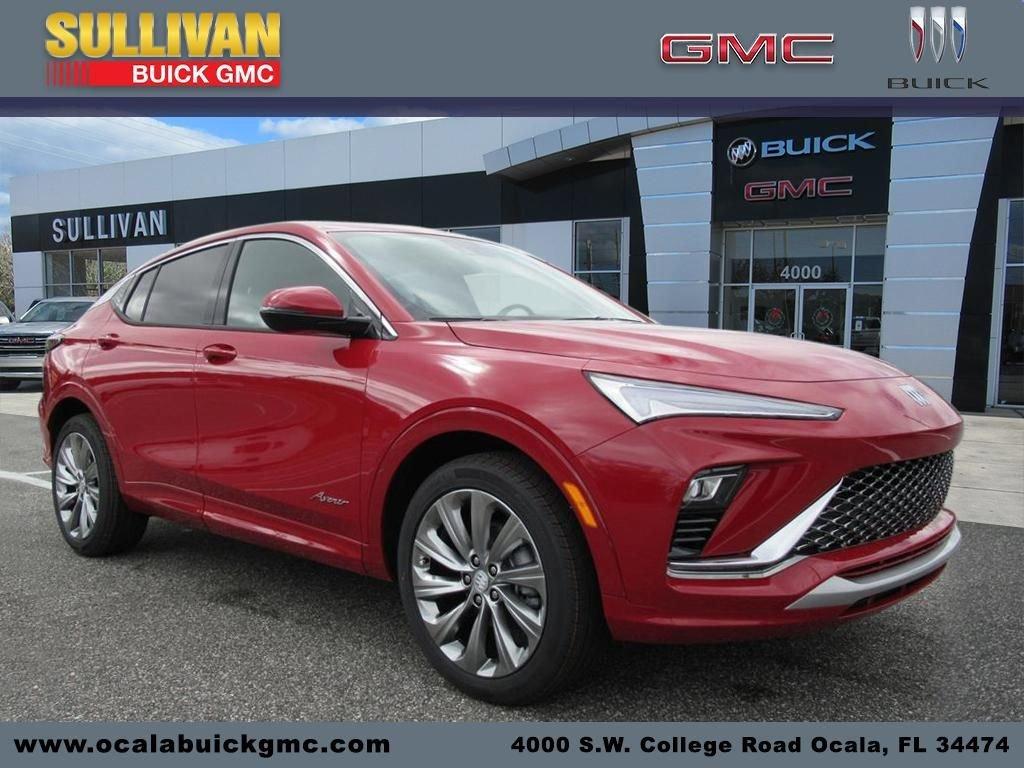 Buick Envista Avenir Front Wheel Drive Suv - Thumbnail 2