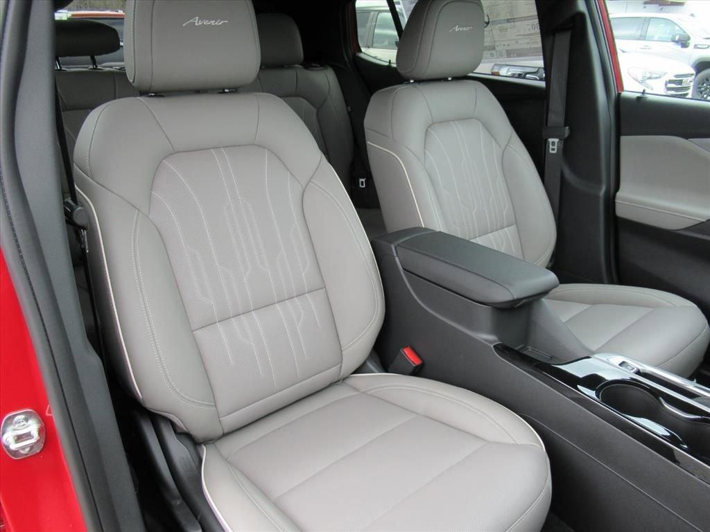 Buick Envista Avenir Front Wheel Drive Suv - Thumbnail 10