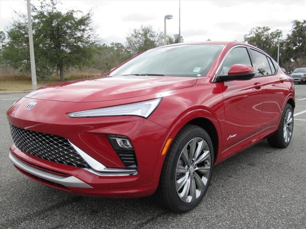 Buick Envista Avenir Front Wheel Drive Suv - Thumbnail 4