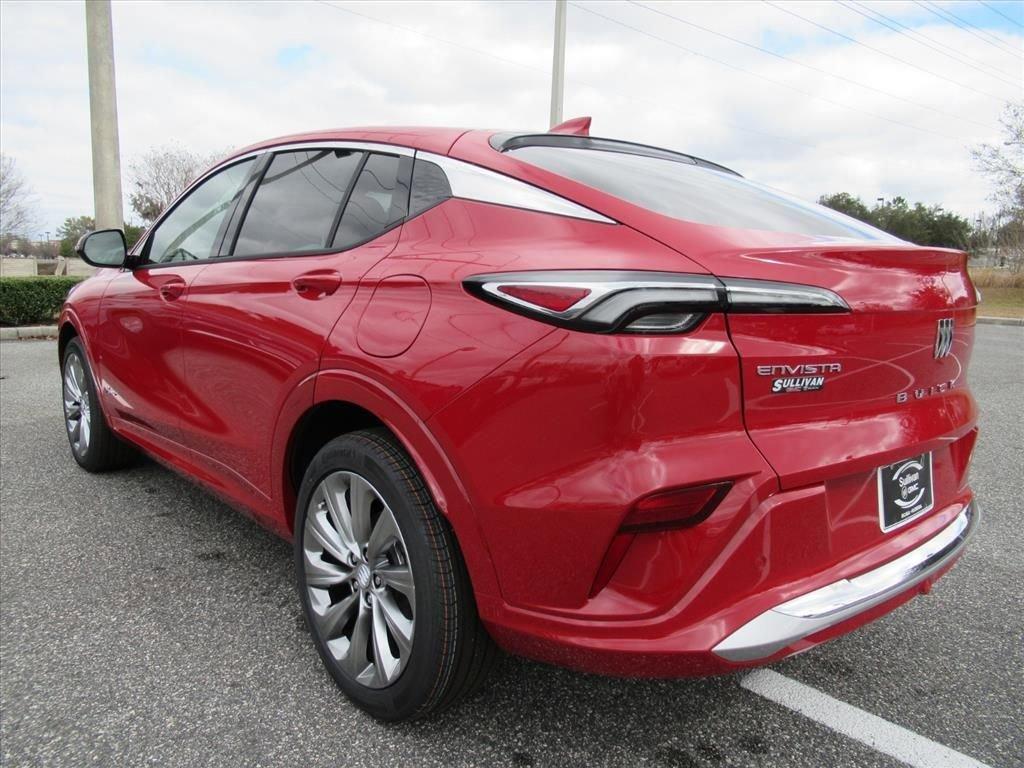 Buick Envista Avenir Front Wheel Drive Suv - Thumbnail 6