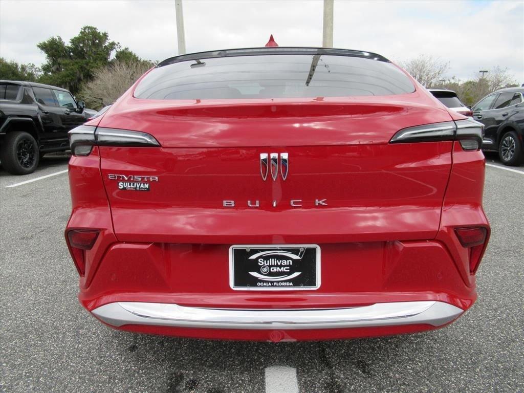Buick Envista Avenir Front Wheel Drive Suv - Thumbnail 7