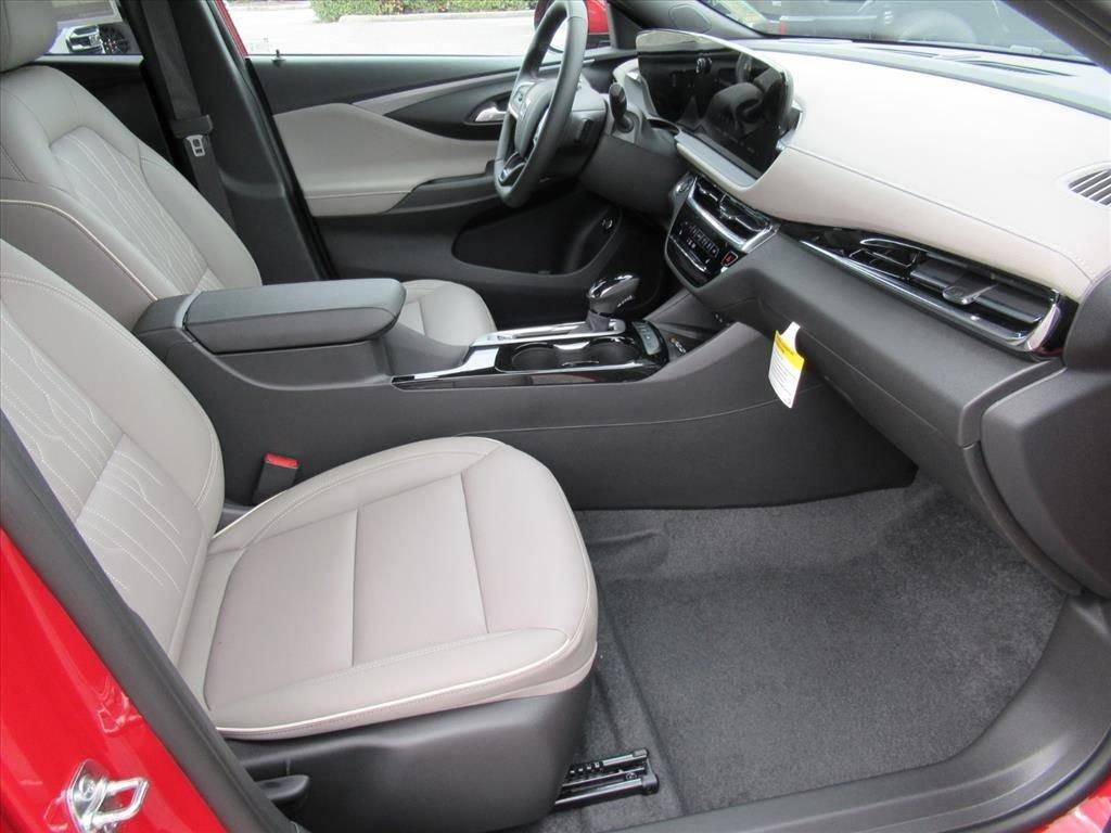 Buick Envista Avenir Front Wheel Drive Suv - Thumbnail 11