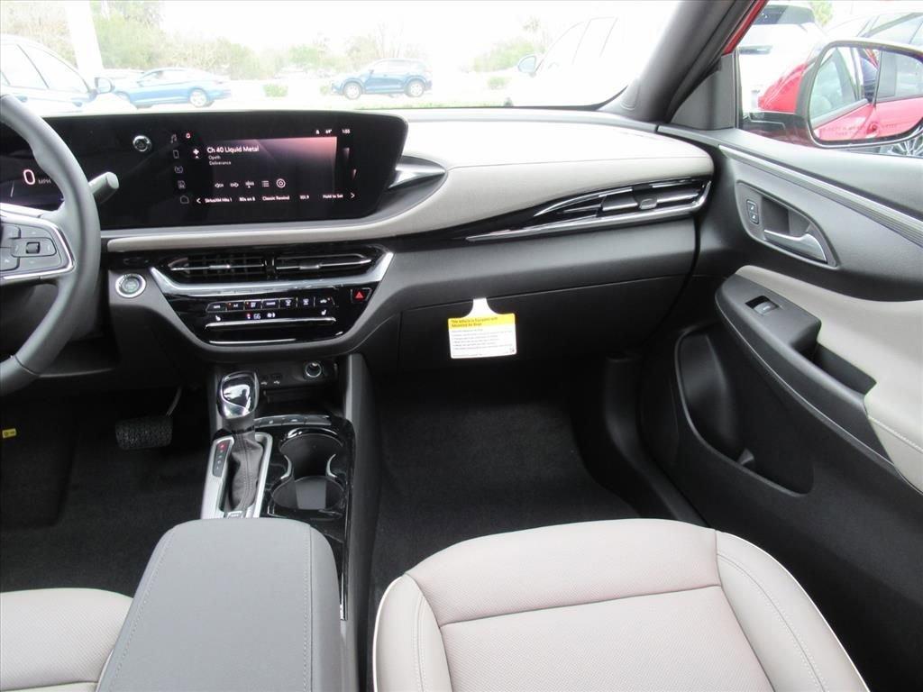 Buick Envista Avenir Front Wheel Drive Suv - Thumbnail 15