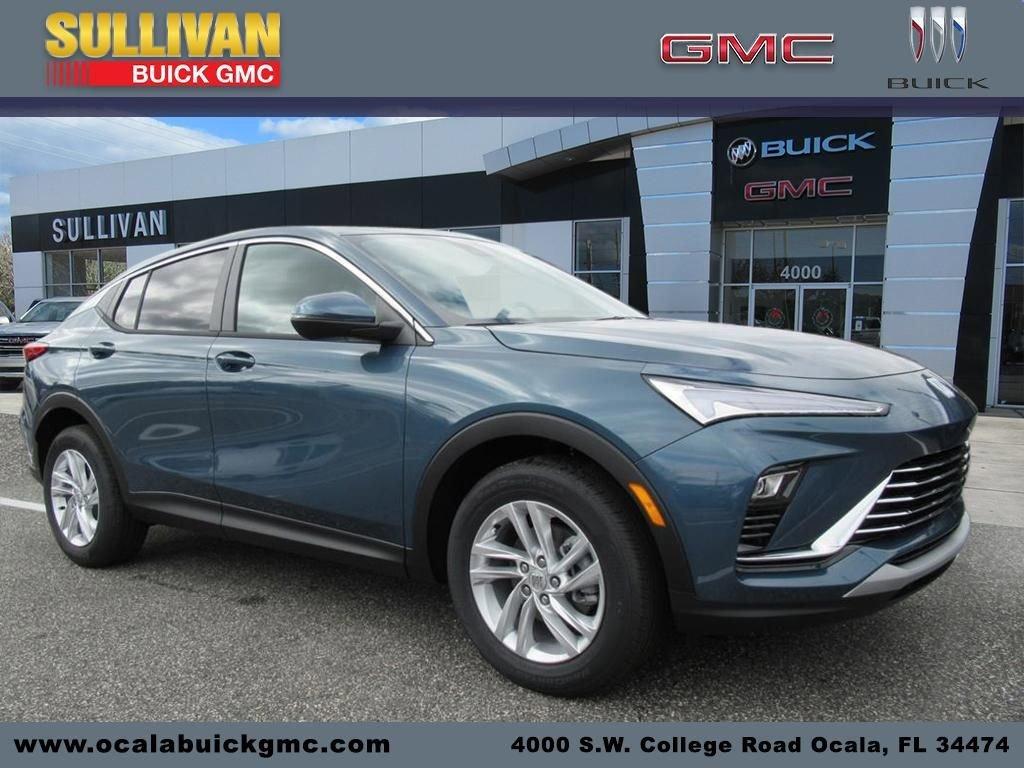 Buick Envista Preferred Front Wheel Drive Suv - Thumbnail 2