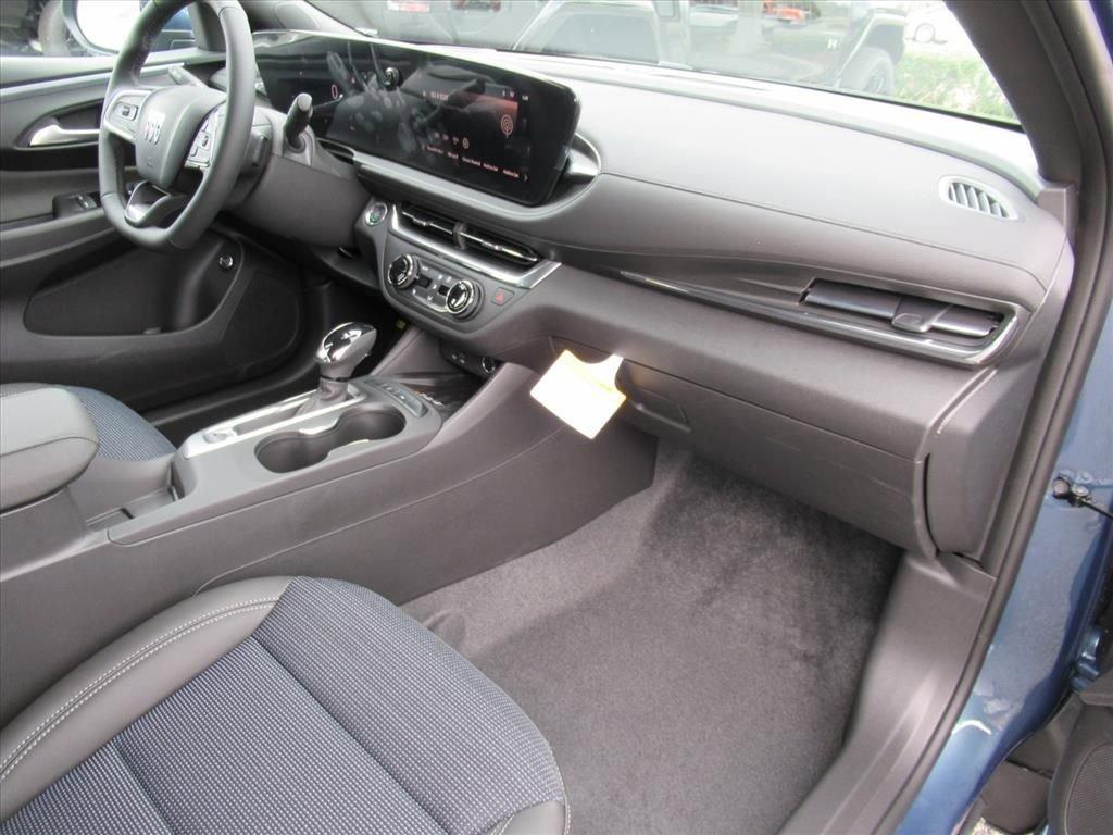 Buick Envista Preferred Front Wheel Drive Suv - Thumbnail 12