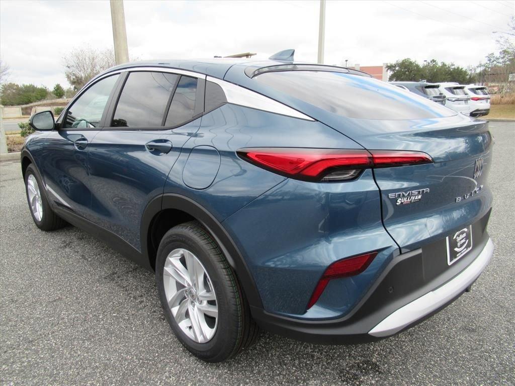 Buick Envista Preferred Front Wheel Drive Suv - Thumbnail 6