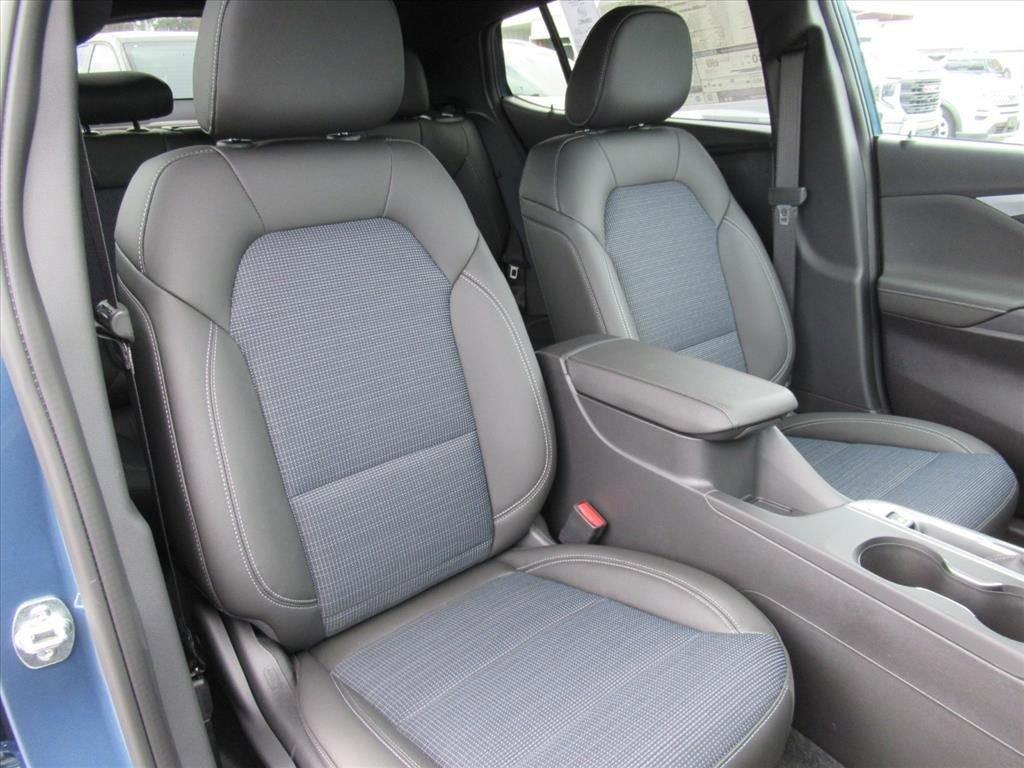 Buick Envista Preferred Front Wheel Drive Suv - Thumbnail 10