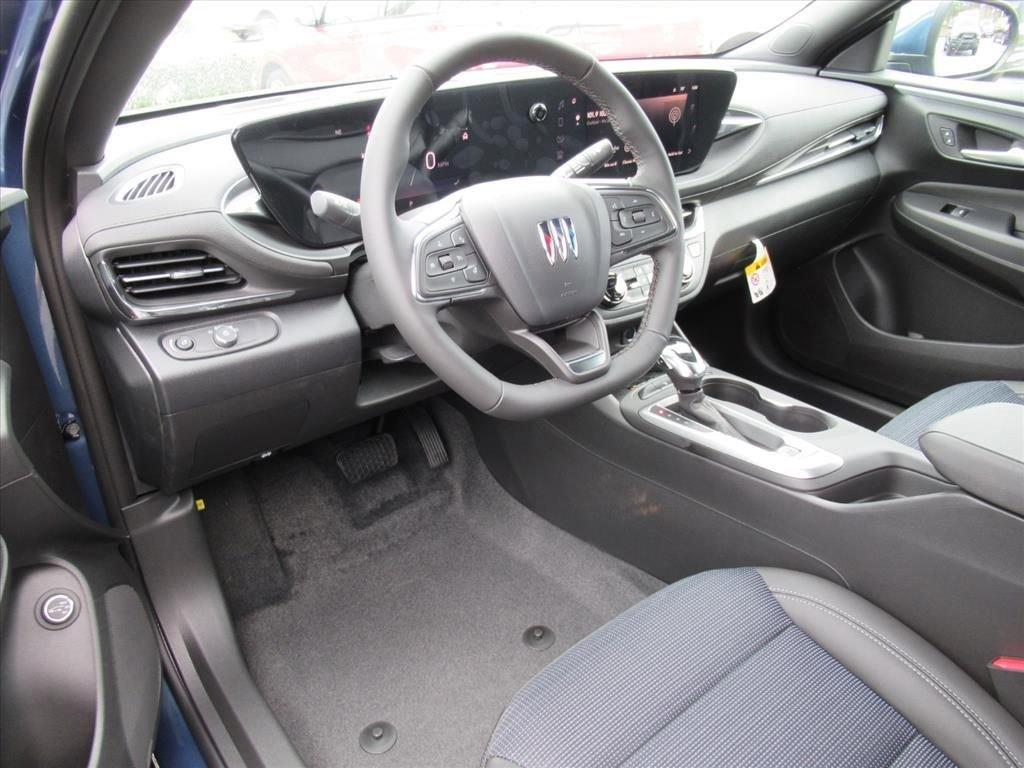 Buick Envista Preferred Front Wheel Drive Suv - Thumbnail 16