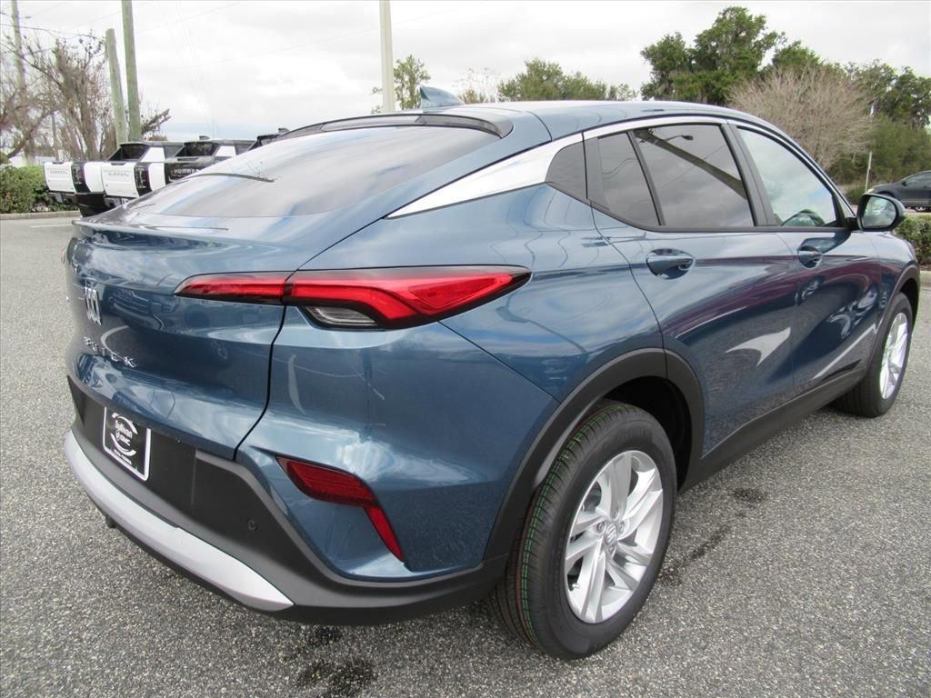 Buick Envista Preferred Front Wheel Drive Suv - Thumbnail 8