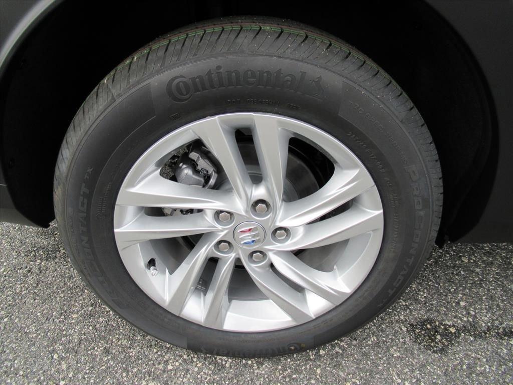 Buick Envista Preferred Front Wheel Drive Suv - Thumbnail 9