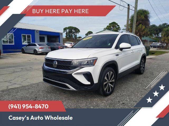 Volkswagen Taos - View 1