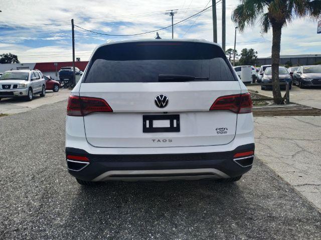 Volkswagen Taos - Thumbnail 5
