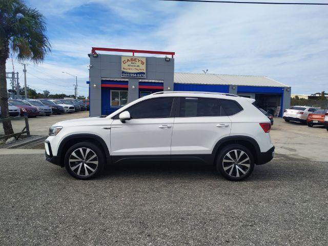 Volkswagen Taos - Thumbnail 3