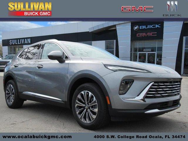 Buick Envision Preferred All Wheel Drive Suv - View 1