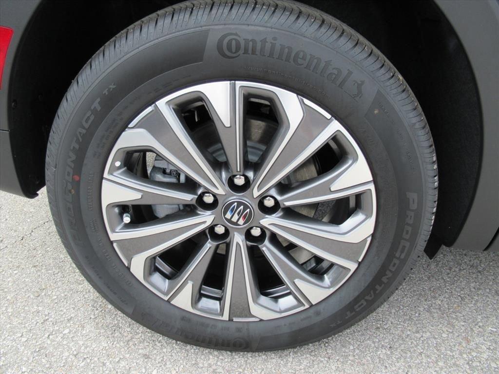 Buick Envision Preferred All Wheel Drive Suv - Thumbnail 8