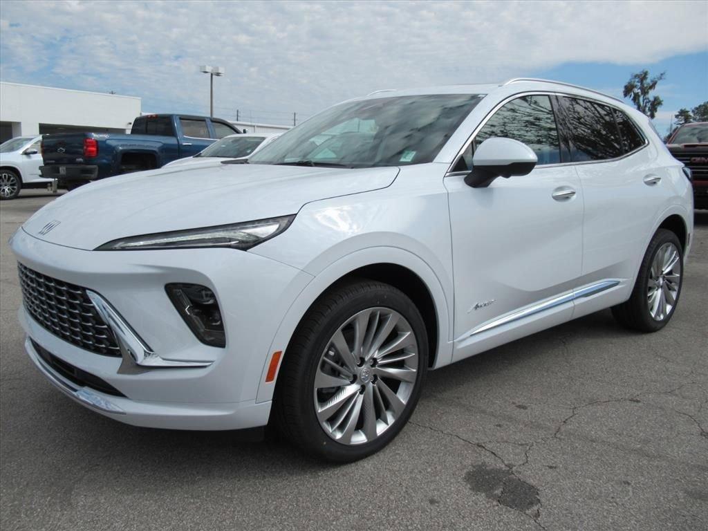 Buick Envision Avenir All Wheel Drive Suv - Thumbnail 4