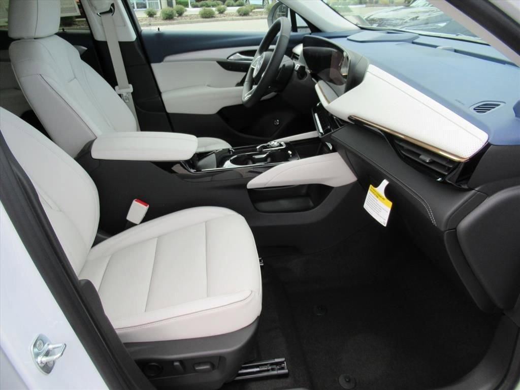 Buick Envision Avenir All Wheel Drive Suv - Thumbnail 10