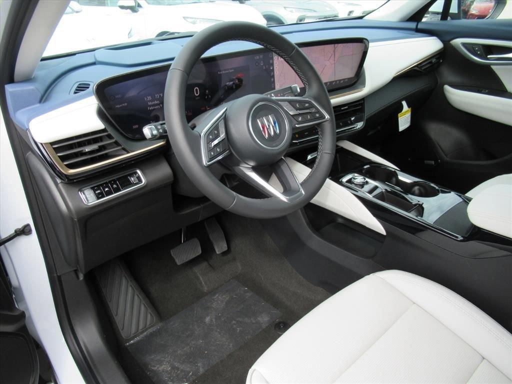 Buick Envision Avenir All Wheel Drive Suv - Thumbnail 16