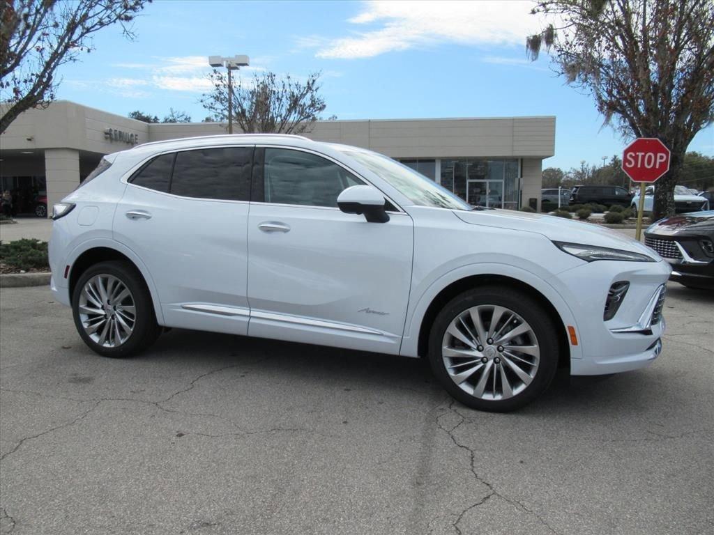 Buick Envision Avenir All Wheel Drive Suv - Thumbnail 3