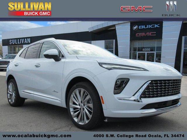 Buick Envision Avenir All Wheel Drive Suv - View 1