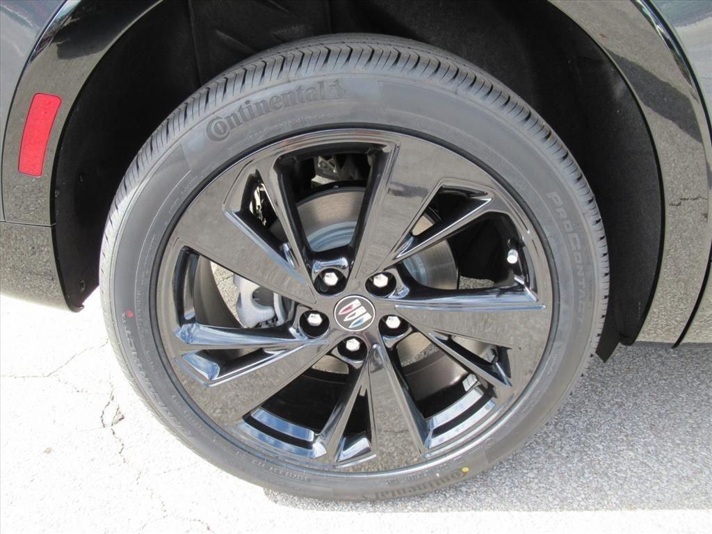 Buick Envision Sport Touring All Wheel Drive Suv - Thumbnail 8