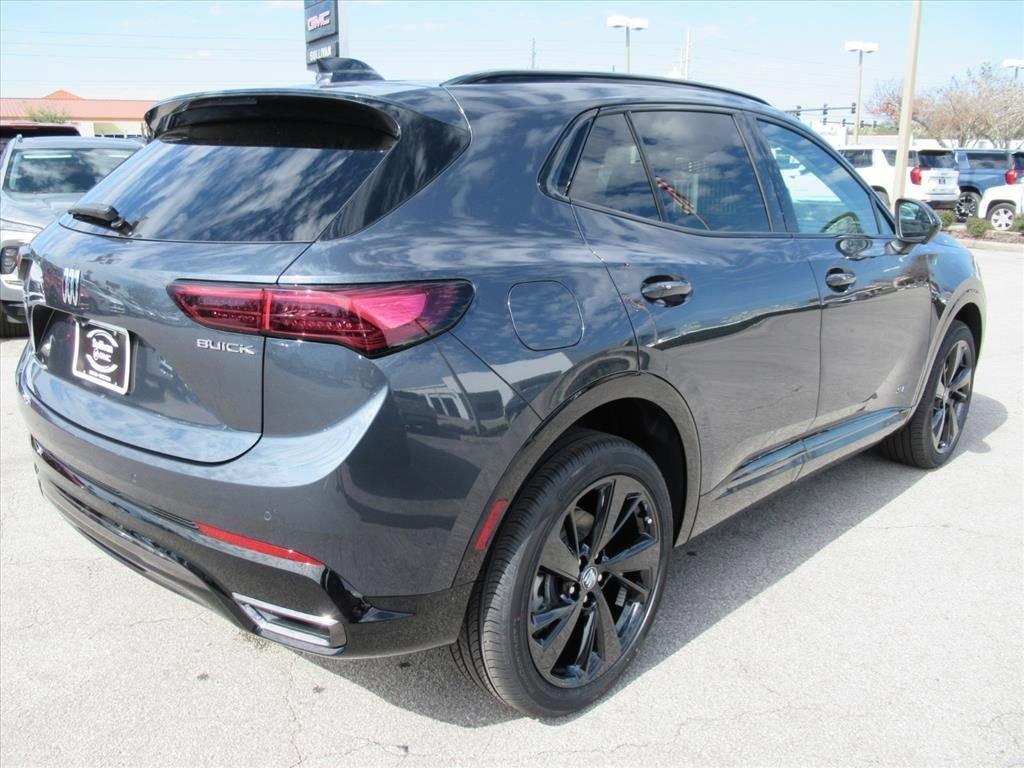 Buick Envision Sport Touring All Wheel Drive Suv - Thumbnail 7