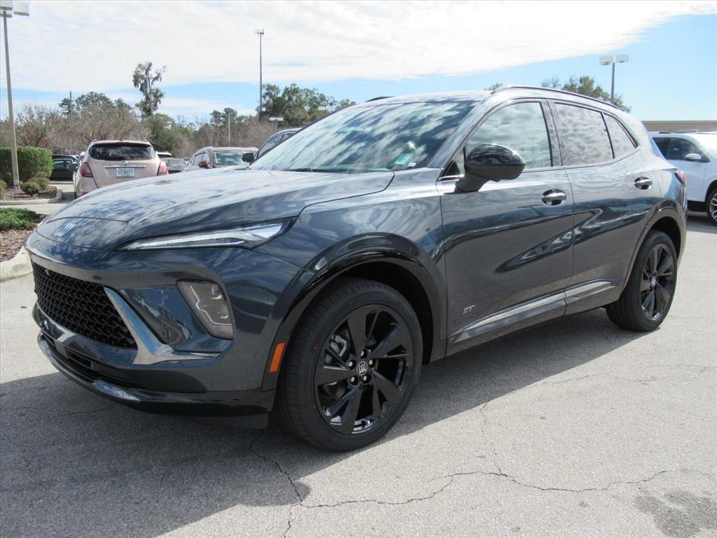 Buick Envision Sport Touring All Wheel Drive Suv - Thumbnail 4