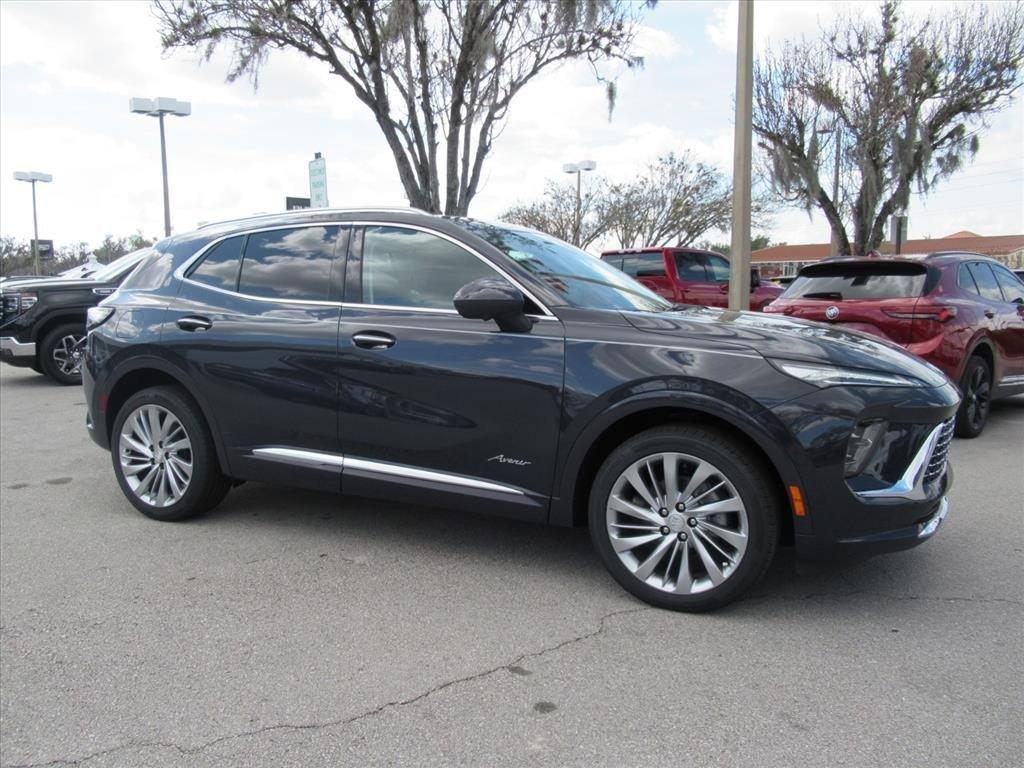 Buick Envision Preferred All Wheel Drive Suv - Thumbnail 3