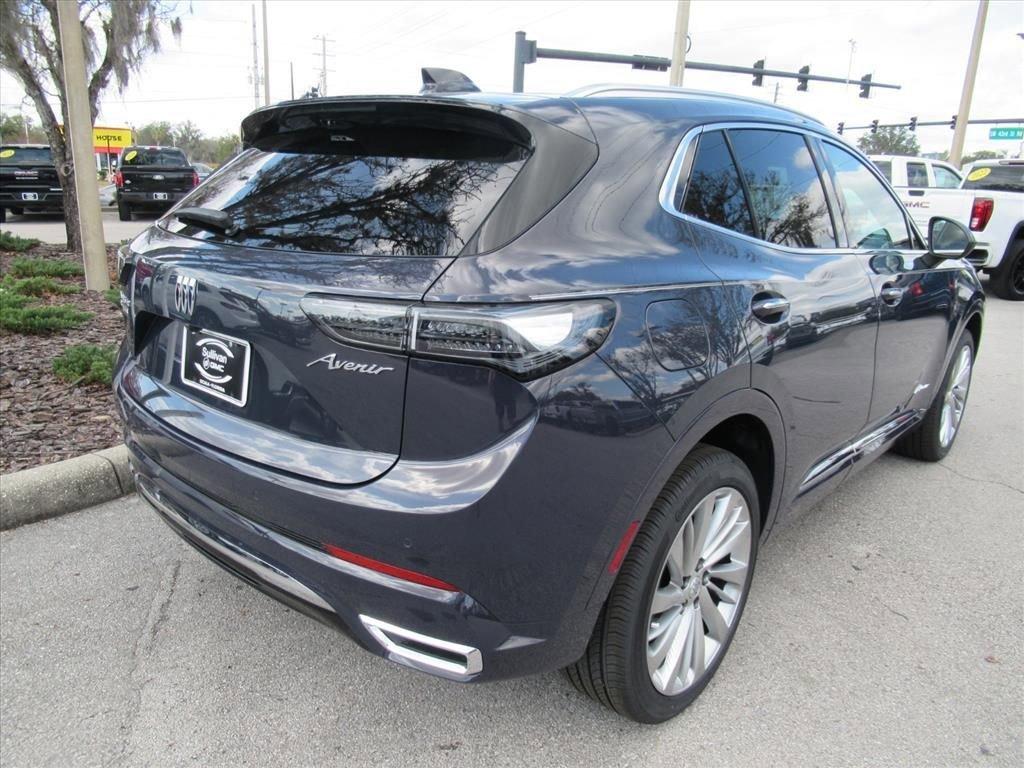 Buick Envision Preferred All Wheel Drive Suv - Thumbnail 7