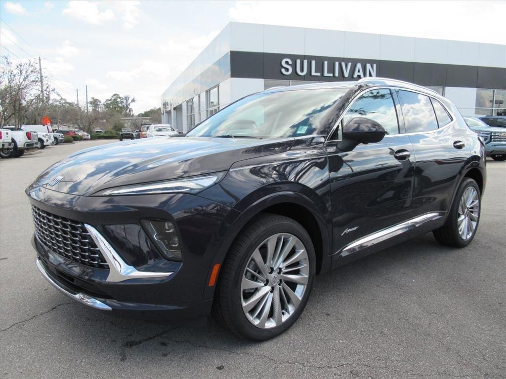 Buick Envision Preferred All Wheel Drive Suv - Thumbnail 4