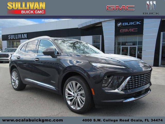 Buick Envision Preferred All Wheel Drive Suv - View 1