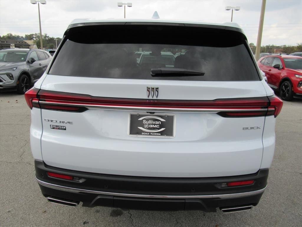 Buick Enclave Preferred Front Wheel Drive Suv - Thumbnail 7