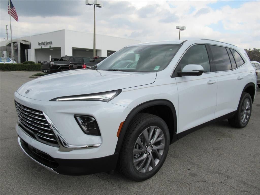 Buick Enclave Preferred Front Wheel Drive Suv - Thumbnail 4