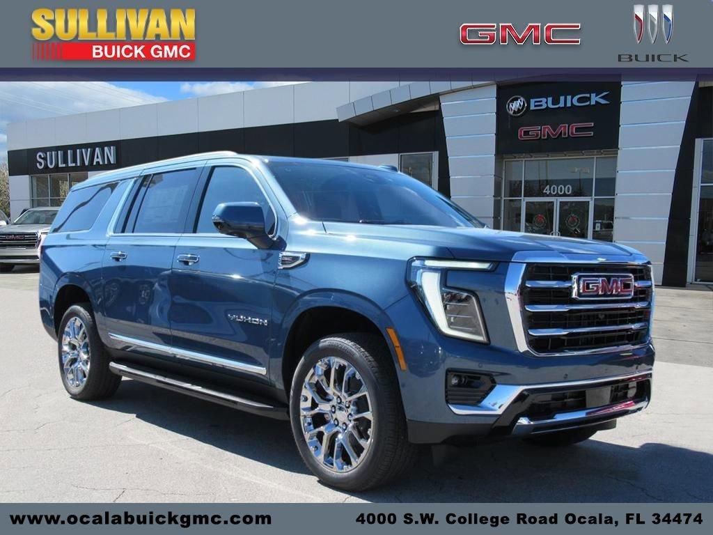 Gmc Yukon Xl Elevation Rear Wheel Drive Suv - Thumbnail 2