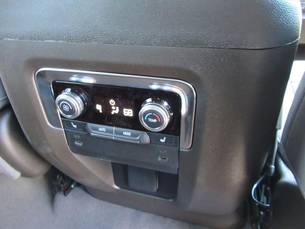 Gmc Yukon Xl Elevation Rear Wheel Drive Suv - Thumbnail 16