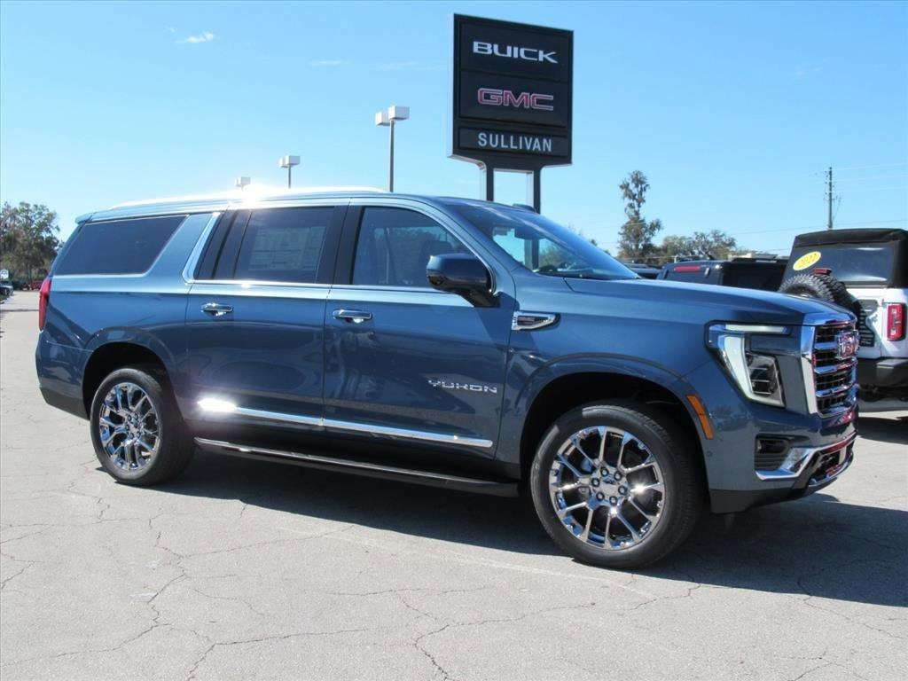 Gmc Yukon Xl Elevation Rear Wheel Drive Suv - Thumbnail 3