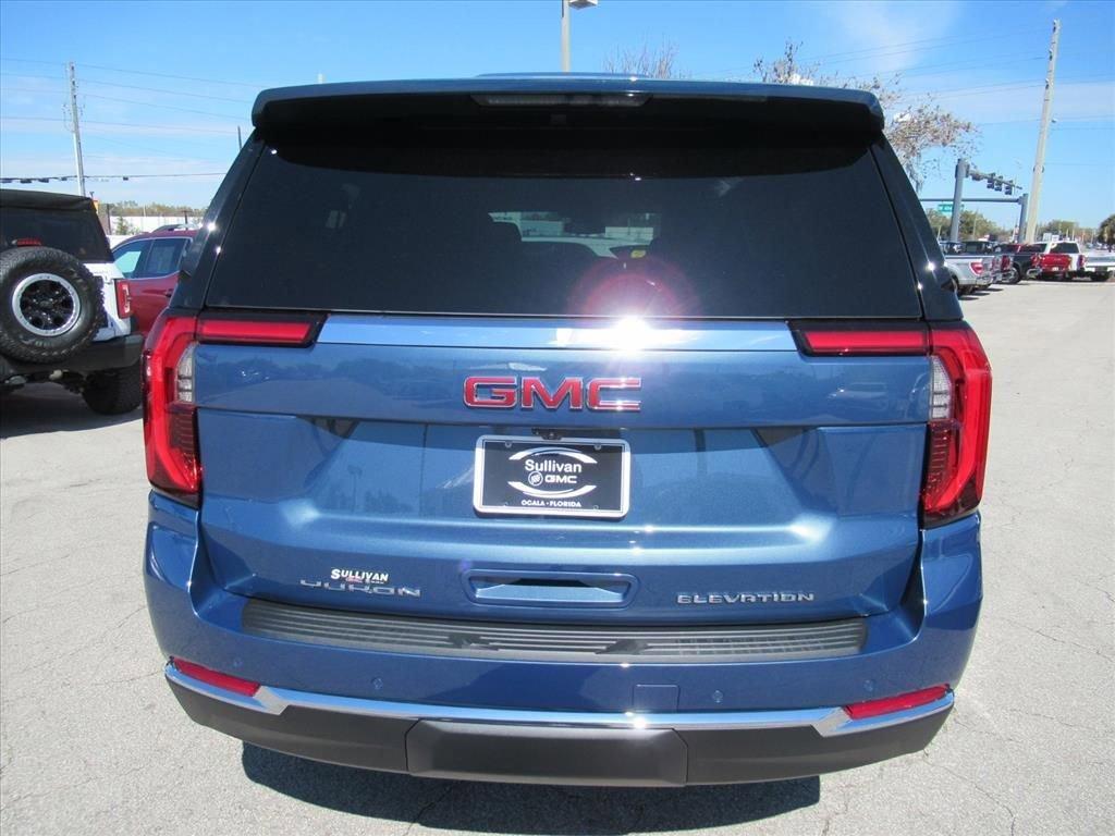 Gmc Yukon Xl Elevation Rear Wheel Drive Suv - Thumbnail 7