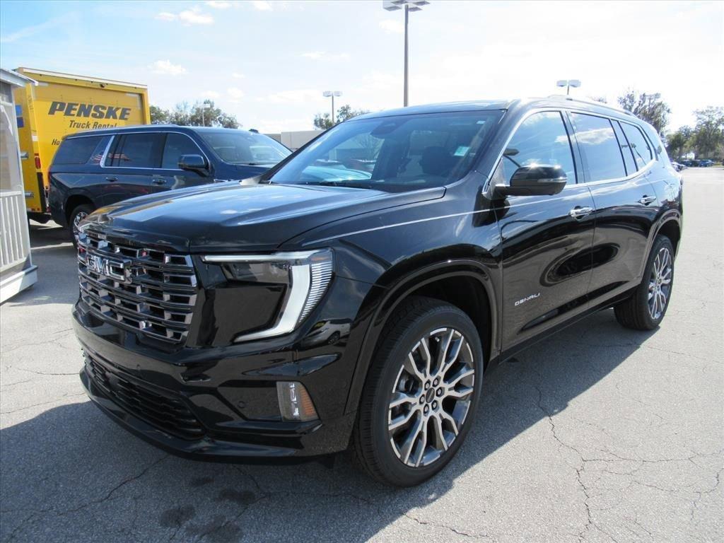 Gmc Acadia Denali Ultimate Front Wheel Drive Suv - Thumbnail 4