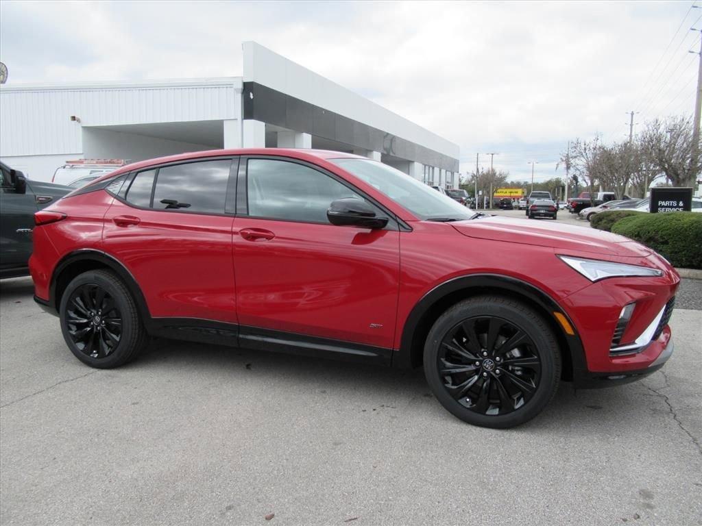 Buick Envista Sport Touring Front Wheel Drive Suv - Thumbnail 3