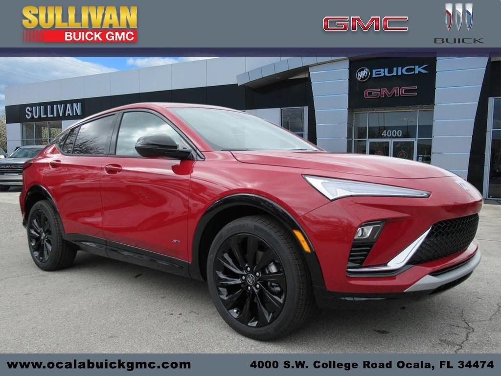 Buick Envista Sport Touring Front Wheel Drive Suv - Thumbnail 2